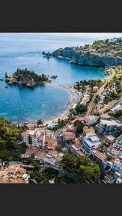 Beautiful Apartman Taormina Kültér fotó