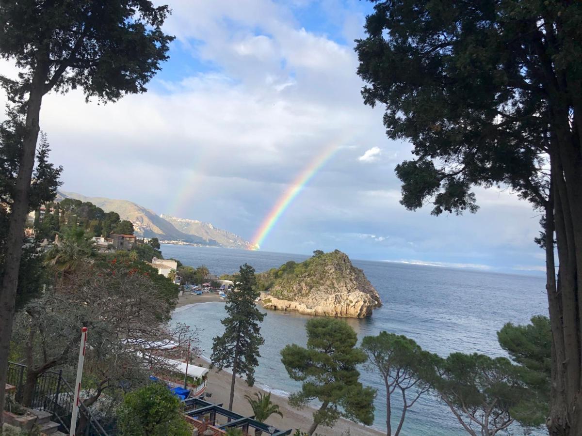 Beautiful Apartman Taormina Kültér fotó