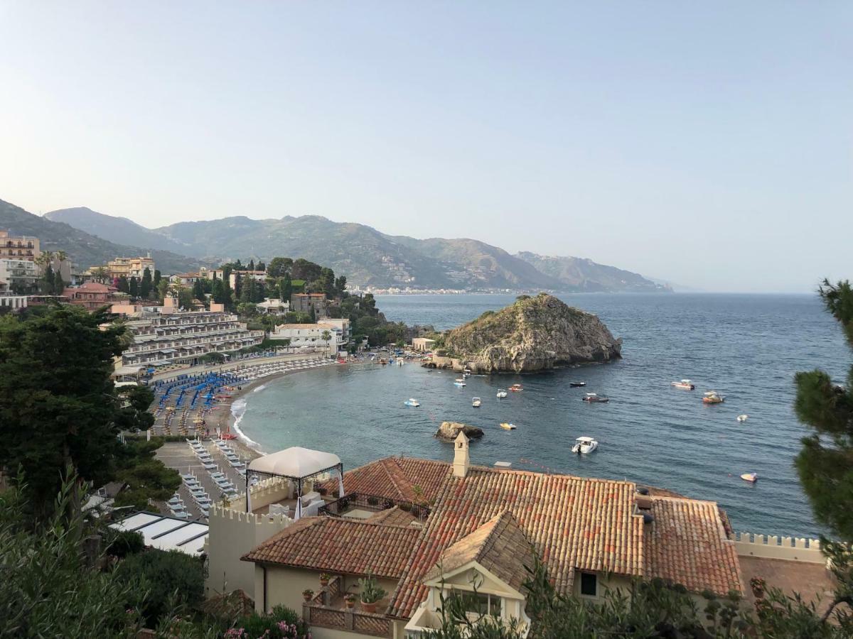 Beautiful Apartman Taormina Kültér fotó