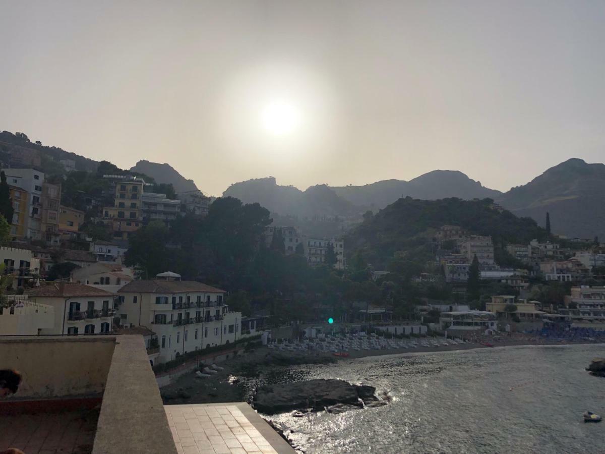 Beautiful Apartman Taormina Kültér fotó
