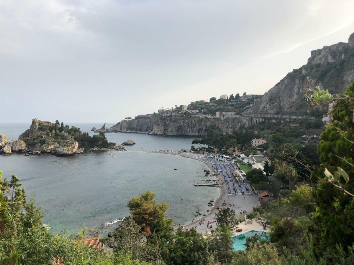 Beautiful Apartman Taormina Kültér fotó