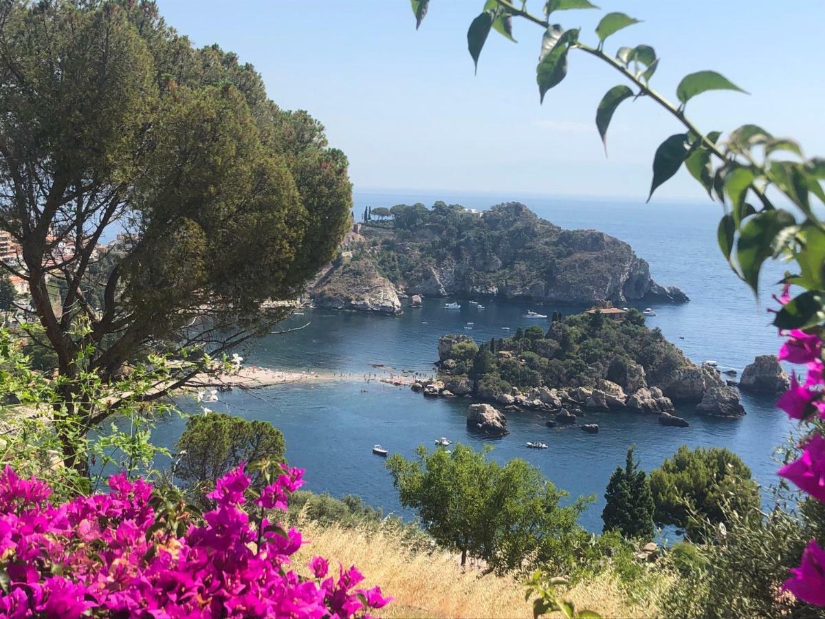 Beautiful Apartman Taormina Kültér fotó