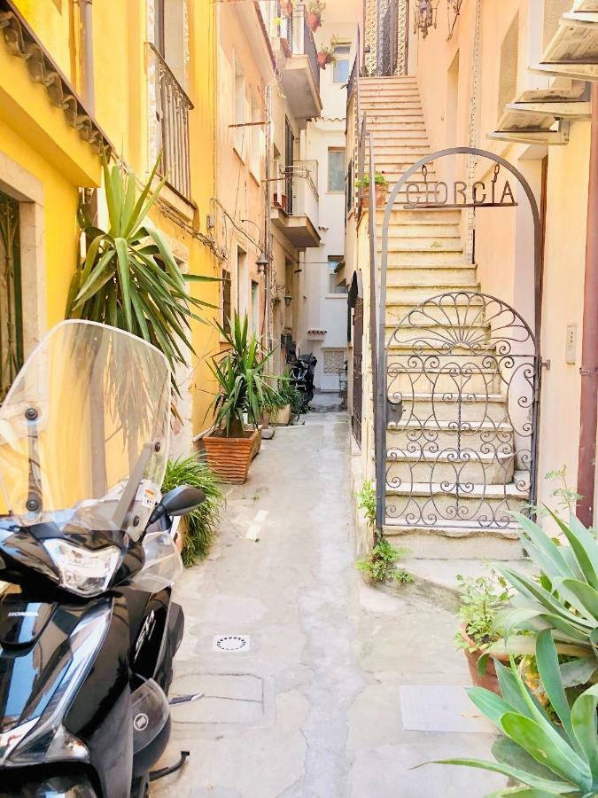 Beautiful Apartman Taormina Kültér fotó
