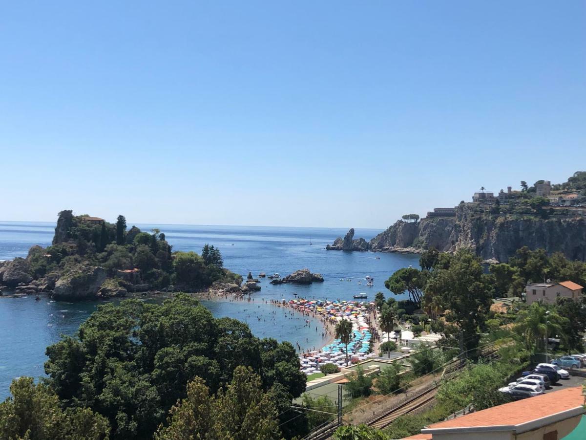 Beautiful Apartman Taormina Kültér fotó