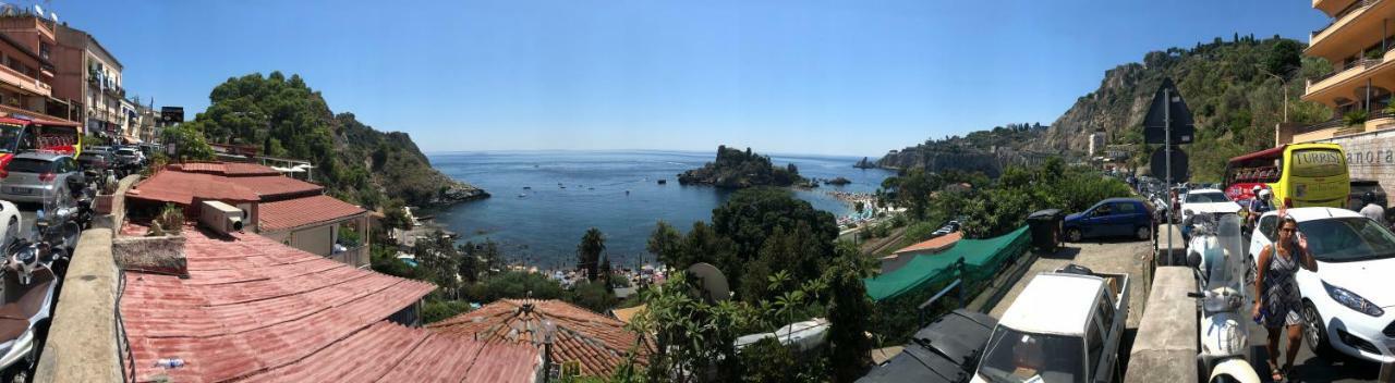 Beautiful Apartman Taormina Kültér fotó