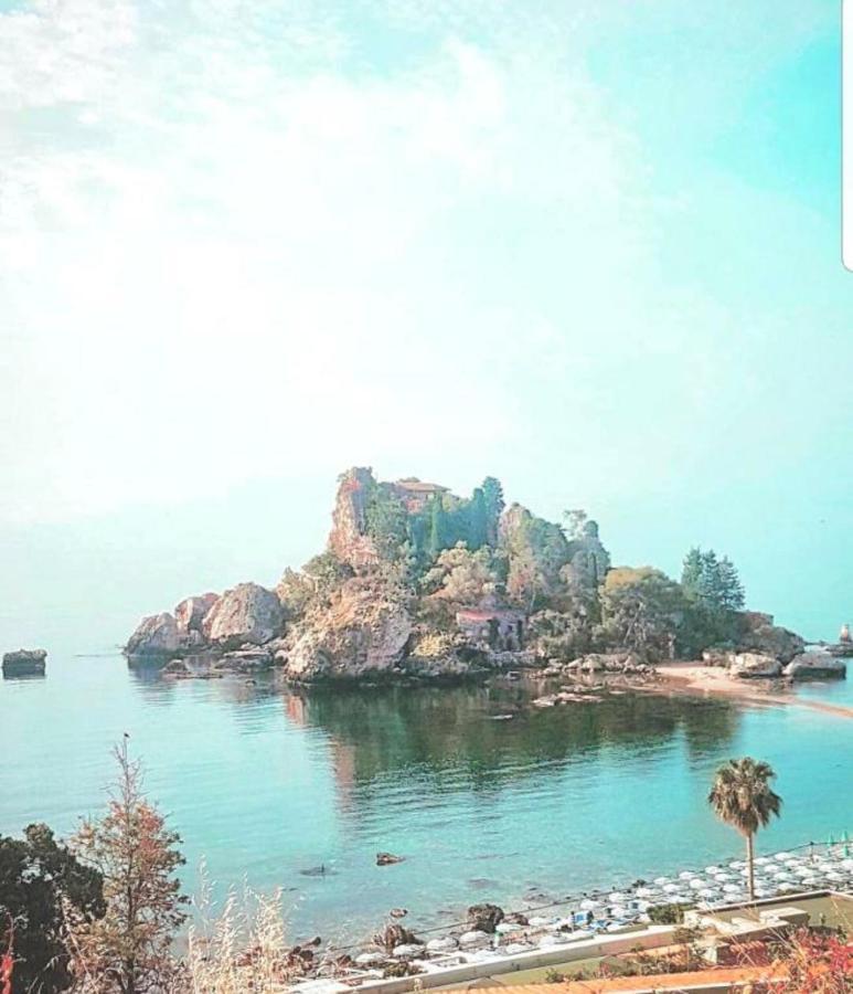 Beautiful Apartman Taormina Kültér fotó