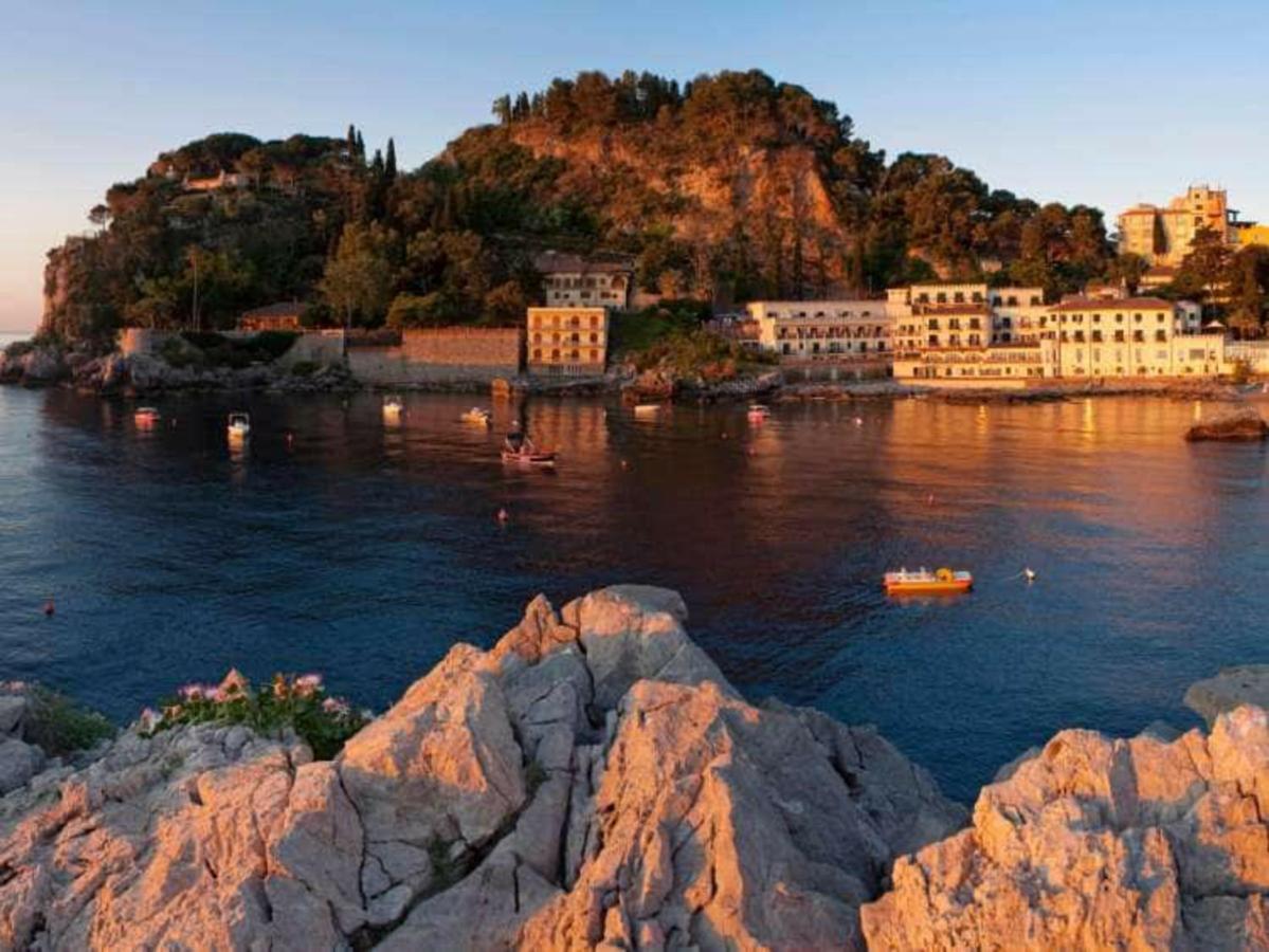 Beautiful Apartman Taormina Kültér fotó